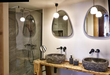 Urlaub in den Bergen Chalet 5 Zimmer Mezzanine 10 Personen - Chalet Notre Paradis - Le Grand Bornand