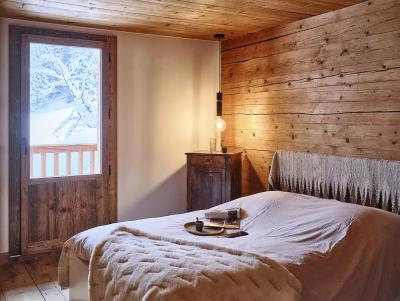 Urlaub in den Bergen Chalet 5 Zimmer Mezzanine 10 Personen - Chalet Notre Paradis - Le Grand Bornand - Schlafzimmer