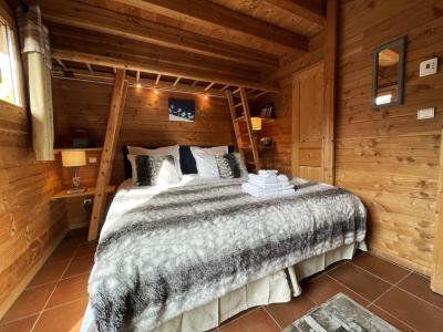 Vakantie in de bergen Chalet triplex 5 kamers 8 personen - Chalet Nubuck - Saint Martin de Belleville - Kamer