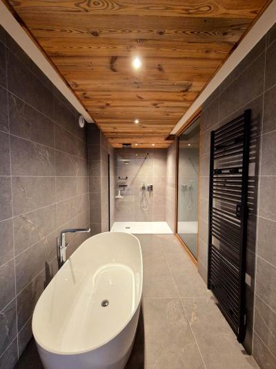 Urlaub in den Bergen Triplex-Chalet 7 zimmer 12 Personnen (121) - Chalet Oakwood - La Bresse - Badezimmer