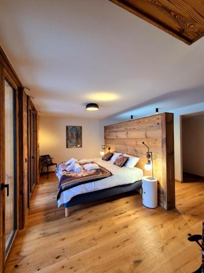 Urlaub in den Bergen Triplex-Chalet 7 zimmer 12 Personnen (121) - Chalet Oakwood - La Bresse - Schlafzimmer