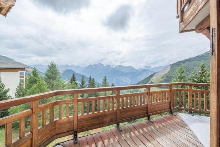 Vacances en montagne Appartement 3 pièces 6 personnes (5) - Chalet Oie - Alpe d'Huez - Extérieur été