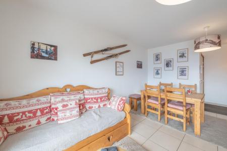 Vakantie in de bergen Appartement 3 kamers 6 personen (5) - Chalet Oie - Alpe d'Huez - Woonkamer