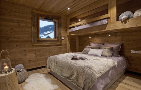 Urlaub in den Bergen Chalet Or des Cimes - Valloire - Schlafzimmer
