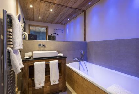Holiday in mountain resort Chalet Orlov - Val Thorens