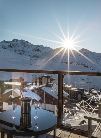 Holiday in mountain resort Chalet Orlov - Val Thorens