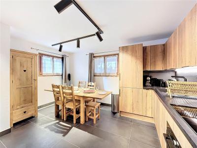 Wakacje w górach Apartament 2 pokojowy 6 osób (6) - Chalet Ourson - La Toussuire - Aneks kuchenny