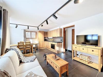 Wakacje w górach Apartament 2 pokojowy 6 osób (6) - Chalet Ourson - La Toussuire - Pokój gościnny