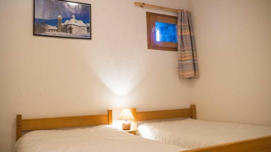 Vacances en montagne Appartement 3 pièces 3 personnes (Bouquetin) - Chalet Oursons - Saint Martin de Belleville - Chambre