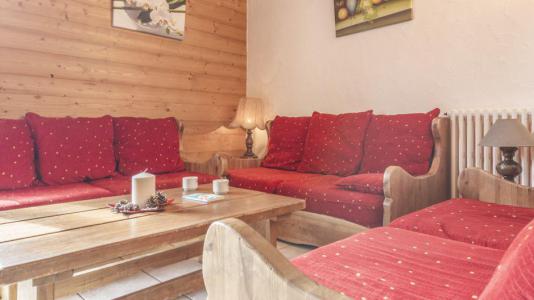 Vacances en montagne Chalet 9 pièces 15 personnes - Chalet Oursons - Saint Martin de Belleville - Séjour