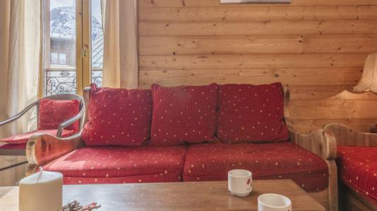 Vacances en montagne Chalet 9 pièces 15 personnes - Chalet Oursons - Saint Martin de Belleville - Séjour