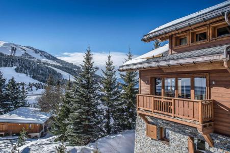Holiday in mountain resort Chalet Overview - Courchevel