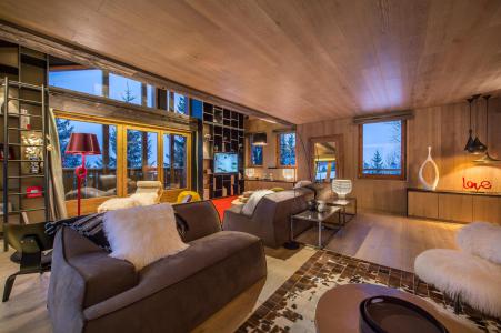 Huur Courchevel : Chalet Overview zomer