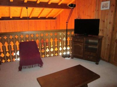 Vacanze in montagna Chalet 4 stanze per 8 persone - Chalet Paille en Queue - Les Gets - Mezzanino