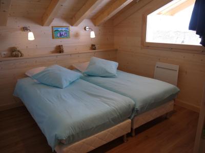 Urlaub in den Bergen 5 Zimmer Chalet für 10 Personen (001) - Chalet Panorama - Le Grand Bornand - Schlafzimmer