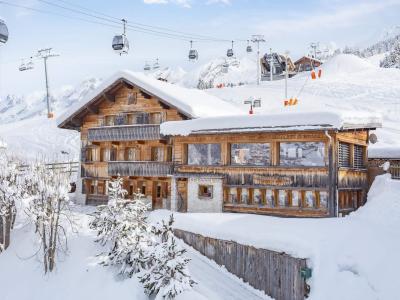 Vacances en montagne Chalet 8 pièces 15 personnes - Chalet Panoramic - La Clusaz - 