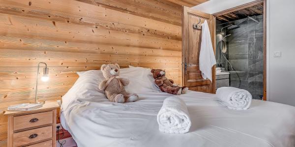Vacanze in montagna Chalet semi-individuale 7 stanze per 12 persone (CH) - Chalet Paradis Blanc - Tignes