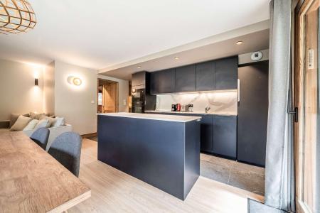 Holiday in mountain resort 4 room apartment 6 people (A02) - Chalet Pascal - Morzine - Kitchen