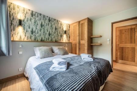 Holiday in mountain resort 4 room apartment 8 people (A101) - Chalet Pascal - Morzine - Bedroom