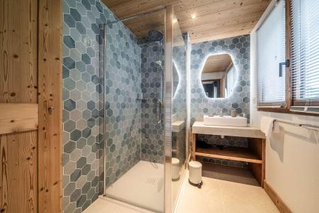 Holiday in mountain resort 4 room apartment 8 people (A101) - Chalet Pascal - Morzine - Shower room