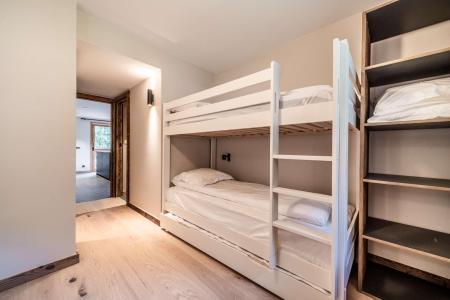 Holiday in mountain resort 5 room apartment 8 people (A102) - Chalet Pascal - Morzine - Bedroom