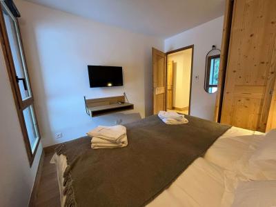 Wakacje w górach Apartament 4 pokojowy 6 osób (B101) - Chalet Pascal - Morzine - Pokój