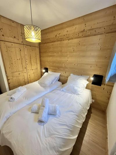 Vacanze in montagna Appartamento su due piani 4 stanze per 6 persone (C03) - Chalet Pascal - Morzine - Camera