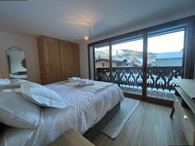 Vacances en montagne Appartement 4 pièces 6 personnes (B101) - Chalet Pascal - Morzine - Chambre