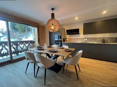 Vacances en montagne Appartement 4 pièces 6 personnes (B101) - Chalet Pascal - Morzine - Cuisine