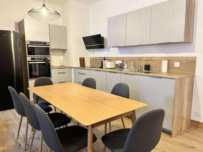 Vakantie in de bergen Appartement duplex 4 kamers 6 personen (C03) - Chalet Pascal - Morzine - Keuken