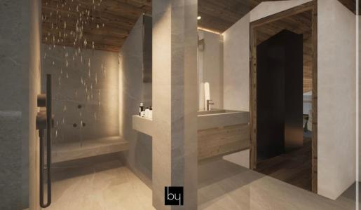 Holiday in mountain resort 8 room triplex chalet 12 people - Chalet Patagonia - Chamonix - Bedroom