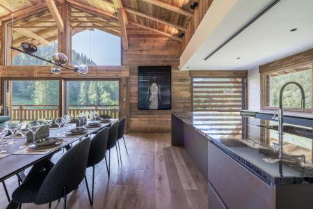 Каникулы в горах Шале триплекс 8 комнат 12 чел. - Chalet Patagonia - Chamonix - Кухня