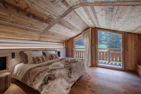 Vacanze in montagna Chalet su 3 piani 8 stanze per 12 persone - Chalet Patagonia - Chamonix - Camera