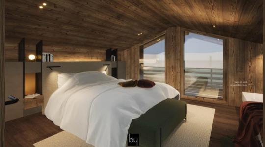 Vacanze in montagna Chalet su 3 piani 8 stanze per 12 persone - Chalet Patagonia - Chamonix - Camera