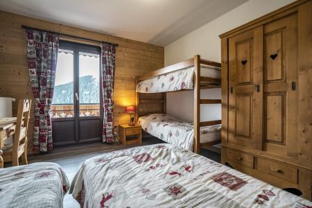 Vacaciones en montaña Apartamento 4 piezas para 8 personas - Chalet Pensée des Alpes - Châtel - Alojamiento