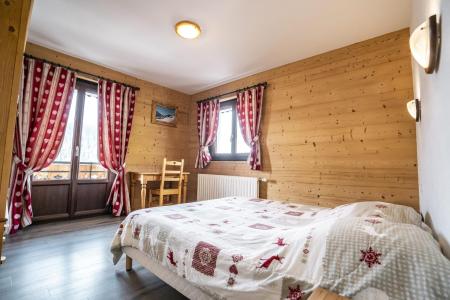 Vakantie in de bergen Appartement 4 kamers 8 personen - Chalet Pensée des Alpes - Châtel - Verblijf