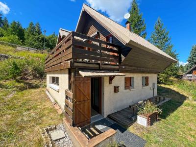 Vakantie in de bergen Chalet Perce Neige - Vars - 