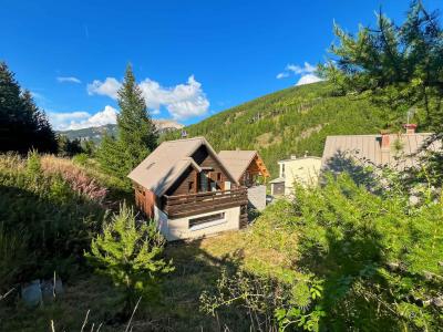Verhuur zomer Chalet Perce Neige