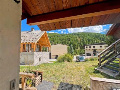 Vakantie in de bergen Chalet Perce Neige - Vars - Buiten zomer