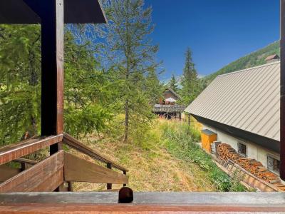 Vakantie in de bergen Chalet Perce Neige - Vars - Buiten zomer