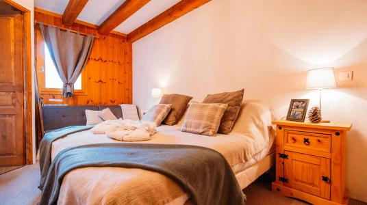Holiday in mountain resort Chalet Perle - La Plagne - Bedroom