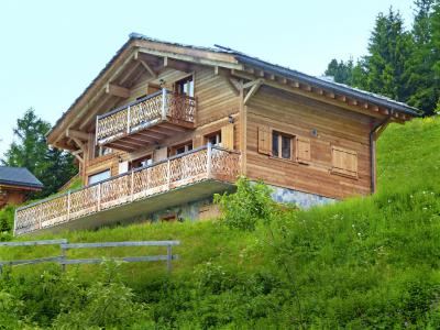 Summer accommodation Chalet Perle des Collons