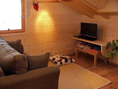 Vacanze in montagna Chalet 6 stanze per 12 persone - Chalet Perle des Neiges - Le Grand Bornand - Soggiorno