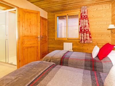 Каникулы в горах Chalet Perle des Trois Vallées - Les Menuires - Комната