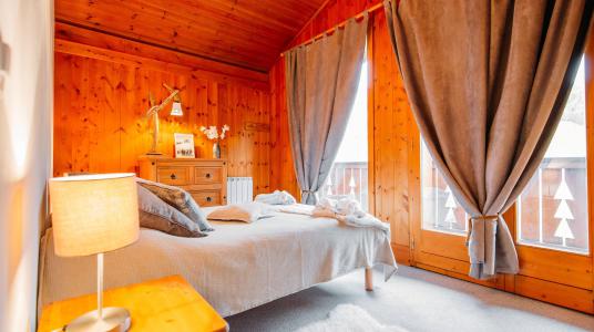 Urlaub in den Bergen Chalet Perle - La Plagne - Schlafzimmer