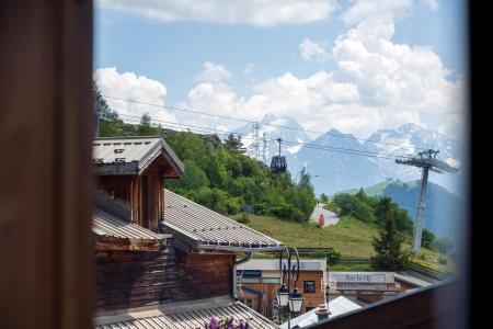Location au ski Chalet Petite Étoile - Alpe d'Huez - Extérieur été