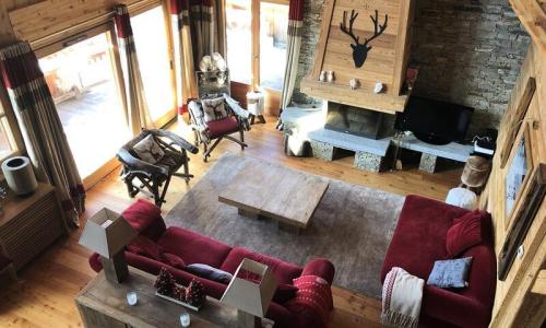 Soggiorno sugli sci Chalet 5 stanze per 10 persone (250m²-1) - Chalet Pic Bayle - Alpe d'Huez - Esteriore estate