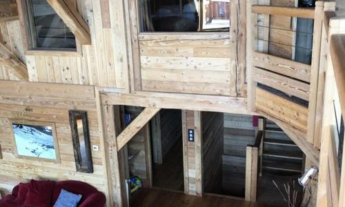 Soggiorno sugli sci Chalet 5 stanze per 10 persone (250m²-1) - Chalet Pic Bayle - Alpe d'Huez - Esteriore estate