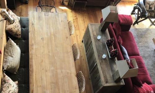 Soggiorno sugli sci Chalet 5 stanze per 10 persone (250m²-1) - Chalet Pic Bayle - Alpe d'Huez - Esteriore estate