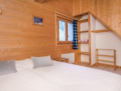 Holiday in mountain resort 5 room triplex chalet 8 people - Chalet Piccola Pietra - Peisey-Vallandry - Bedroom